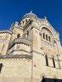 Eines der Wahrzeichen von Tours ist die Kathedrale von Saint-Gatien