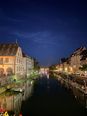 Strasbourg - offizieller Sitz des europäischen Parlaments. Meine wundervolle Tochter Sara hat von dieser putzigen Stadt geschwärmt und nicht übertrieben.