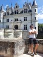 Chateau de Chenonceau - das "Frauenschloss" gehört zu den beeindruckendsten Loire-Schlössern 