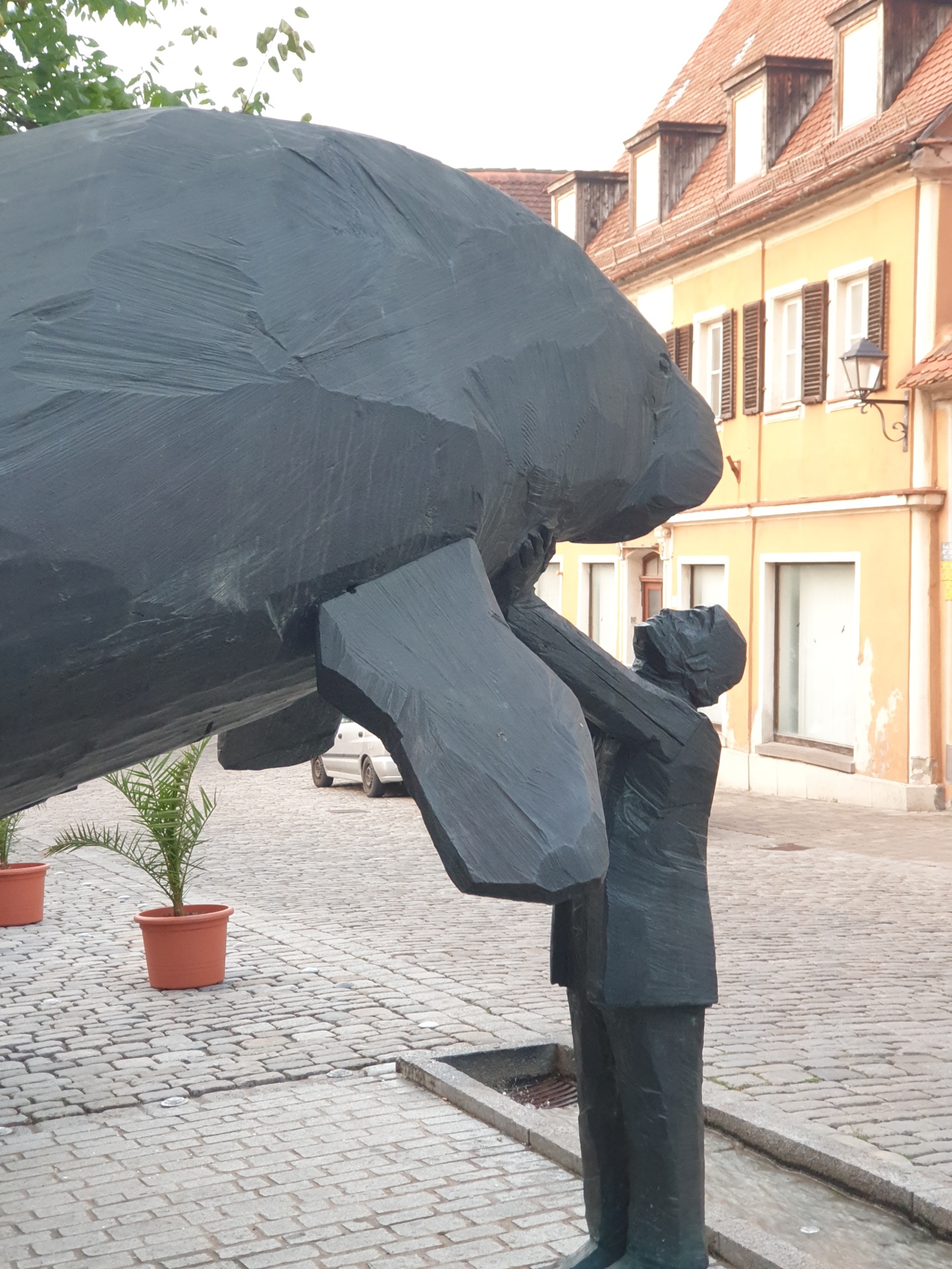 Bad Windsheim, Skulptur