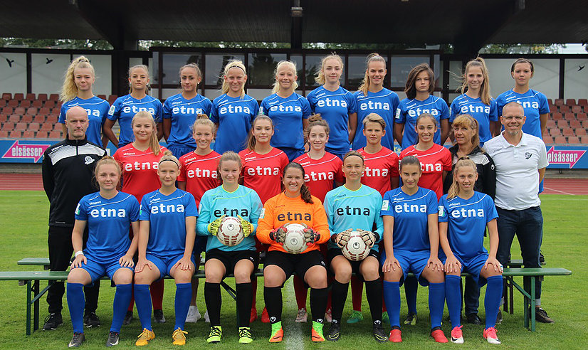 Eva Bahm - VFL Sindelfingen U17 - Ladies - Premium Qualität