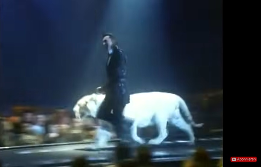 Siegfried & Roy