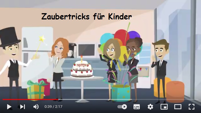 deutsche Zauberschule Zauberkurs die Nr. in Stuttgart