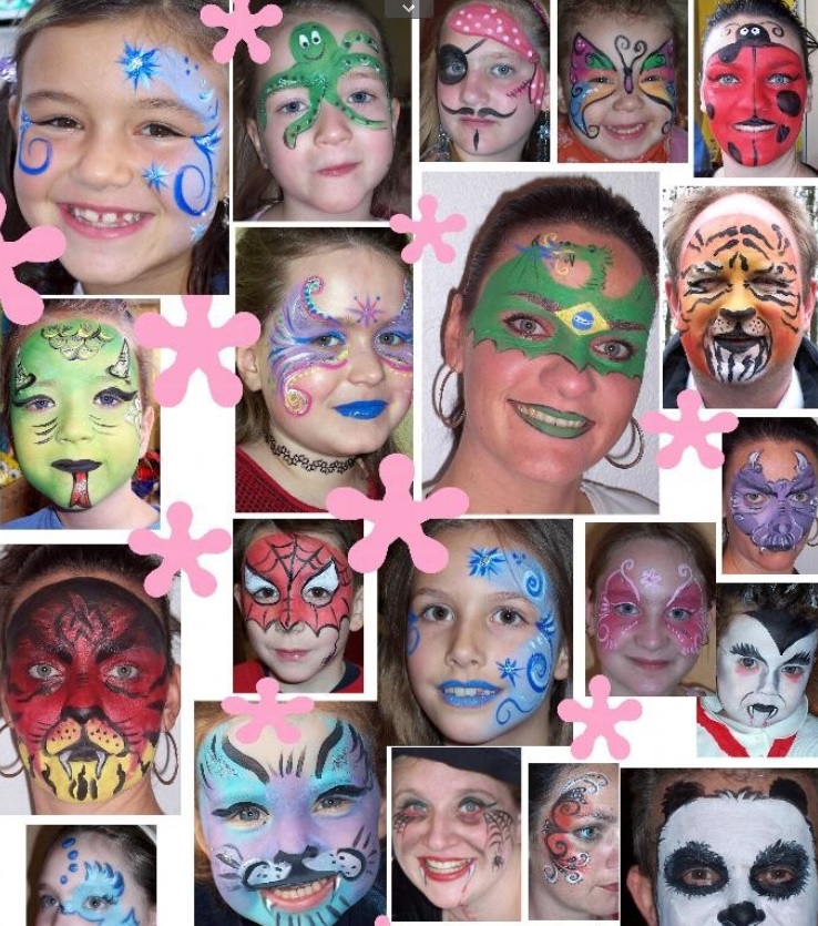 Kinderschminken in Sindelfingen, Glitzer Tattoos Sindelfingen, Tattos, Ballontiere in Sindelfingen, Ballonmodellage Sindelfingen, Luftballontiere Sindelfinge, Kinderunterhaltung in Sindelfingen, schminken in Sindelfingen,  Firmenevent 