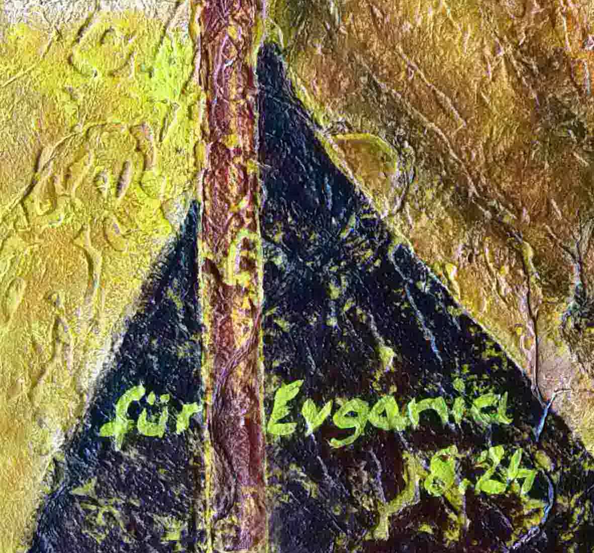 für Evgenia und Swetlana / for Evgenia and Swetlana