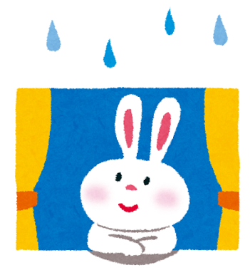 梅雨の季節