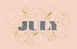 7月のお知らせ