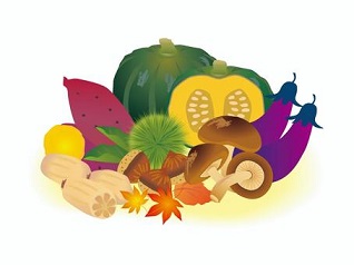 秋野菜を取り入れてみませんか？