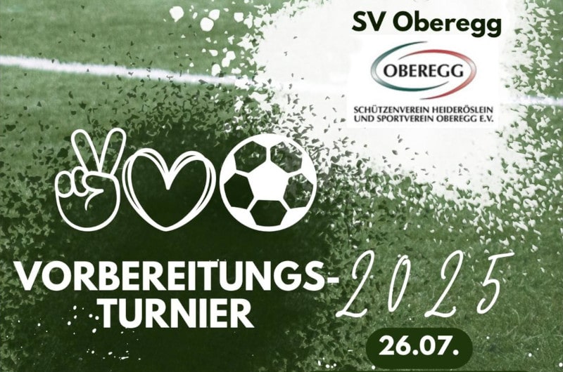 Vorbereitungsturnier 2025
