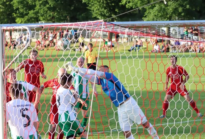 Pfaffenhausen gewinnt Relegation gegenüber dem Kreisklassisten SV Oberegg II