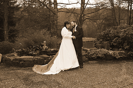 Hochzeitsfotografie von Nicole Meisinger Herrmannsee