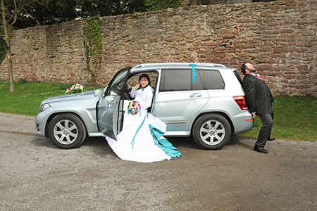 Hochzeitsfotografie von Nicole Meisinger Schloss Neuenbürg