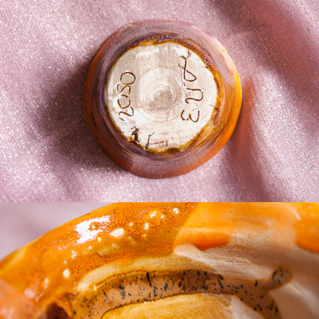 cup "melted candy"