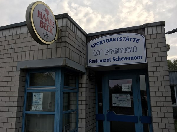 OT Bremen sucht Pächter für Vereins Gaststätte bremenosterholzs