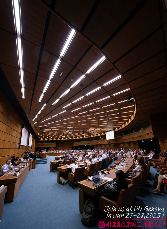 SWISDATA's Marian Lux Joins AIFOD: Paving the Way for Sustainable AI Development