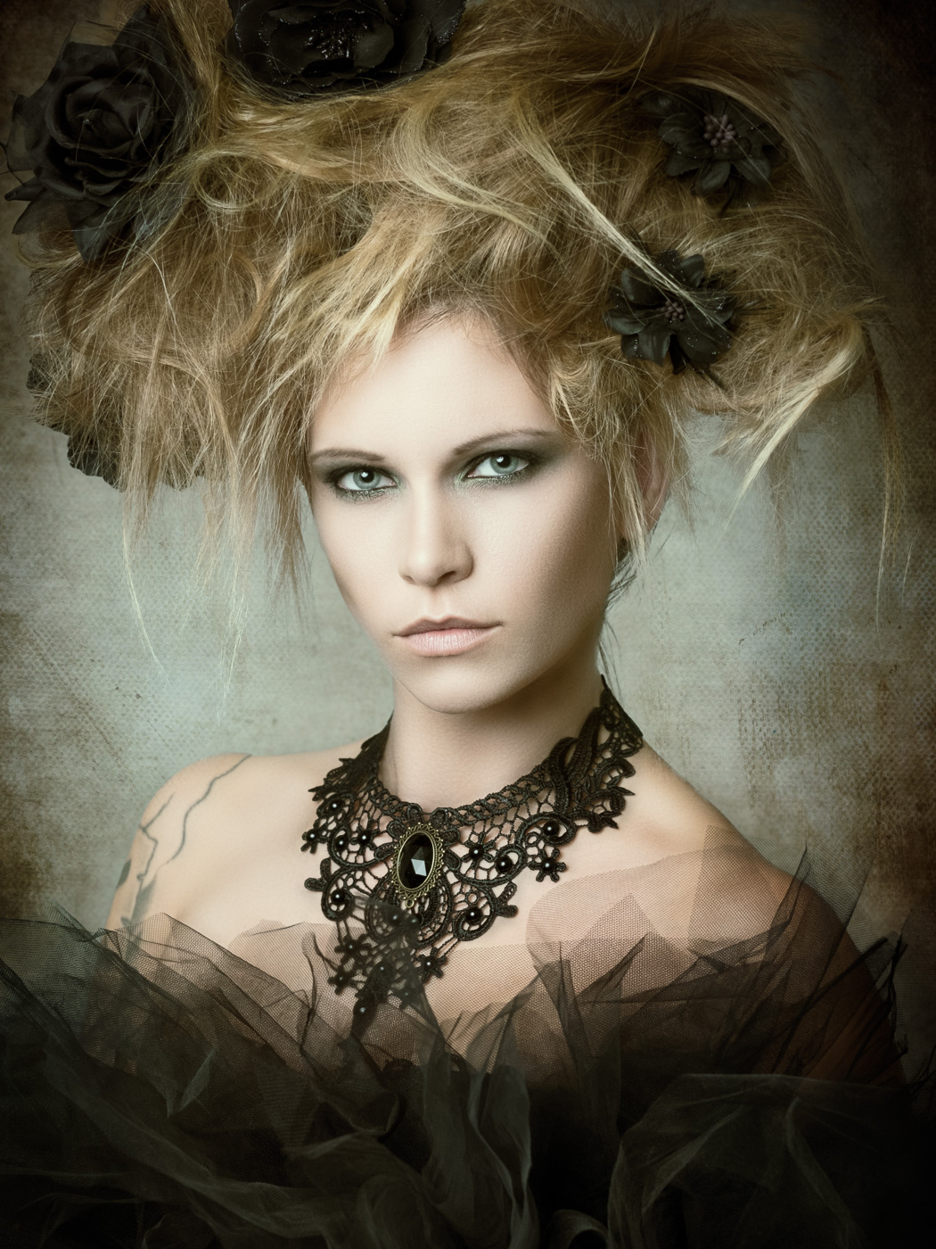 Tutorial Fine Art Retouching (en) Michael Schnabl Art