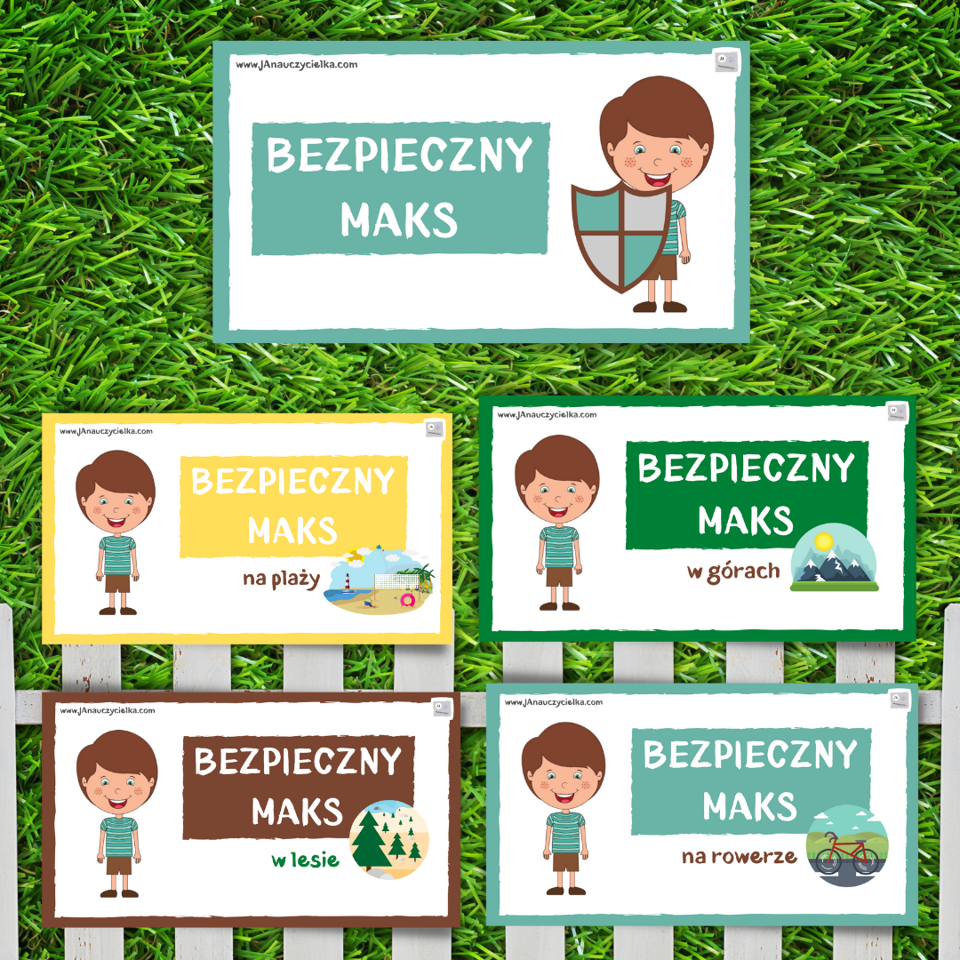 Bezpieczny Maks