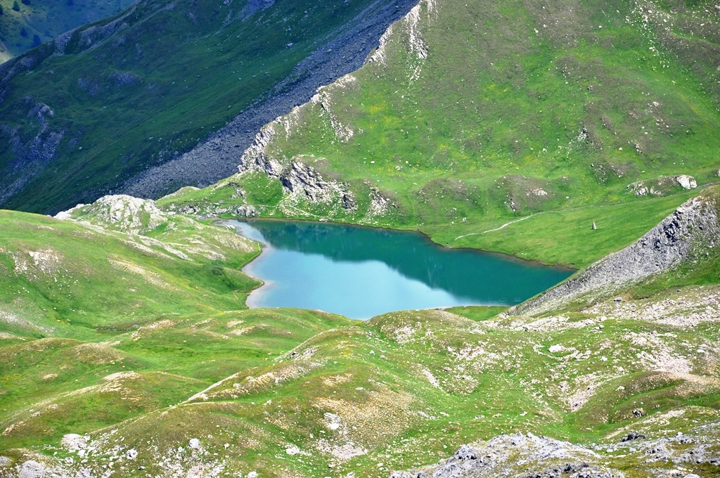 Lac des Cordes