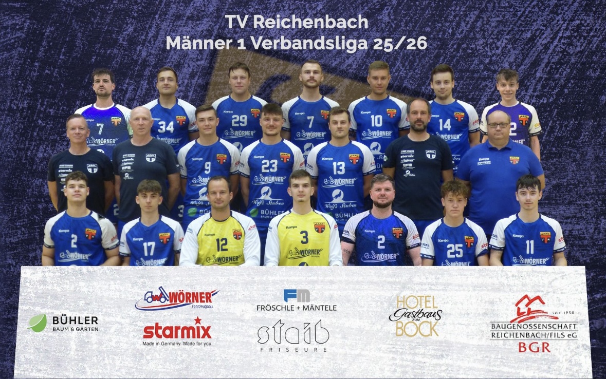 Vorbericht Männer 1 Verbandsliga 7.Spieltag:TVR- HSG Winzingen-Wißgoldingen-Donzdorf