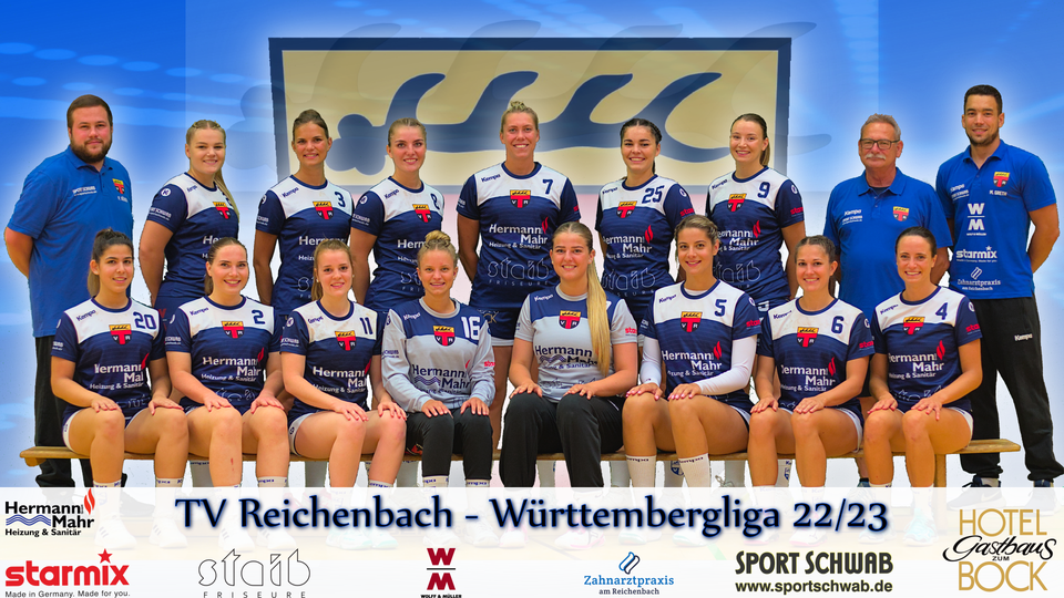 Spielbericht Frauen 1 Württembergliga 5. Spieltag TVR – HC Schmiden/Oeffingen 23:36 (9:16)