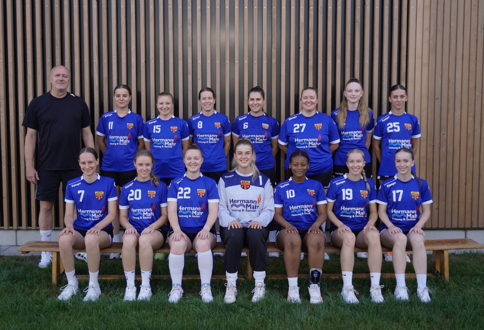 Spielbericht Frauen 2 Beziksoberliga 1.Spieltag:HT Uh-Holz 2 30:31