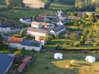 hébergement aisne
