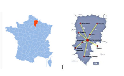 aisne, picardie