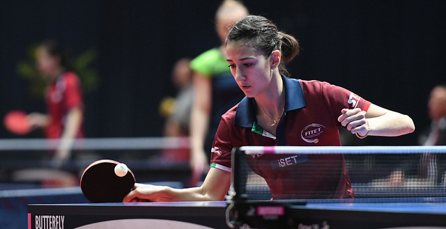Notizie Roma Tennistavolo Purtroppo Non Ci Saranno Italiani Nei Tabelloni Assoluti Dell Open Di Repubblica Ceca Giorgia Piccolin E Mihai Bobocica Sono Arrivati Fino Al Preliminary