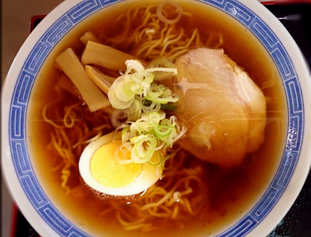 ラーメン　７２０円