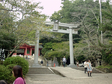 香取神宮 第三鳥居