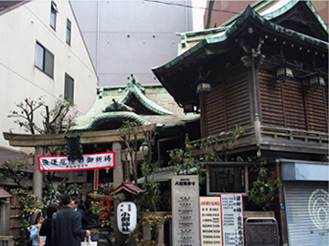 小網神社