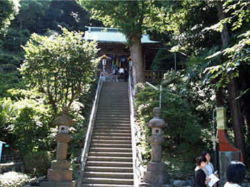 走水神社