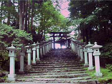 三峯神社