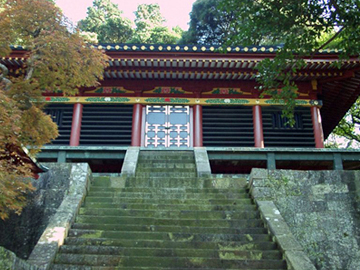 久能山東照宮 神庫