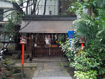 鹽竈神社 社殿