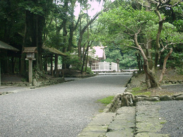 皇大神宮別宮 倭姫宮