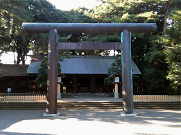 埼玉県護國神社