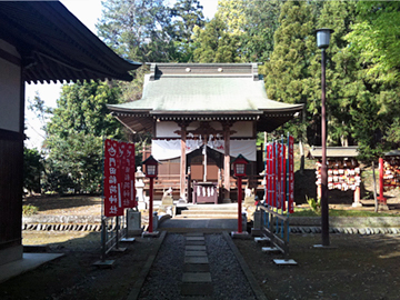 門田稲荷神社