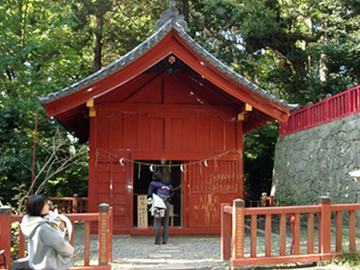 久能山東照宮 神厩