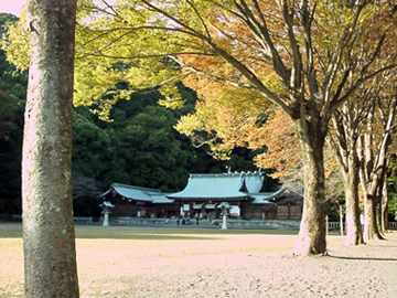 静岡縣護國神社