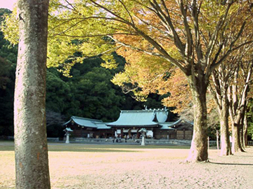 静岡縣護國神社