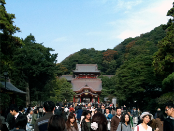 鶴岡八幡宮