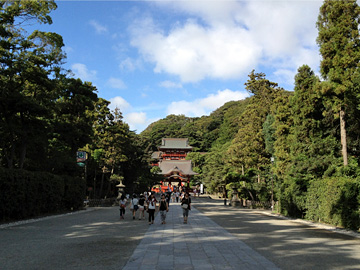 鶴岡八幡宮