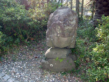 久能山東照宮 狛犬