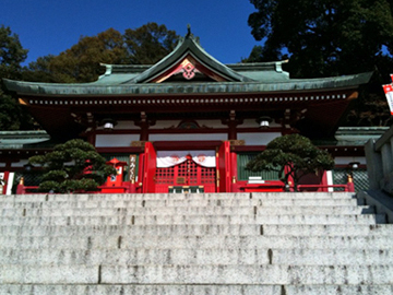 織姫神社