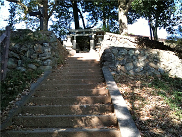 織姫神社 大山阿夫利神社