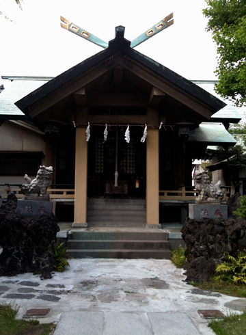 熱田神社 社殿