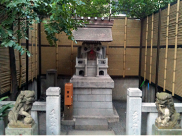 七社神社 熊野神社