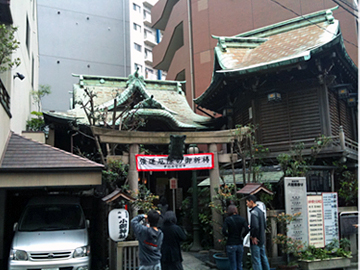 小網神社