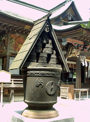 秩父神社 御本殿